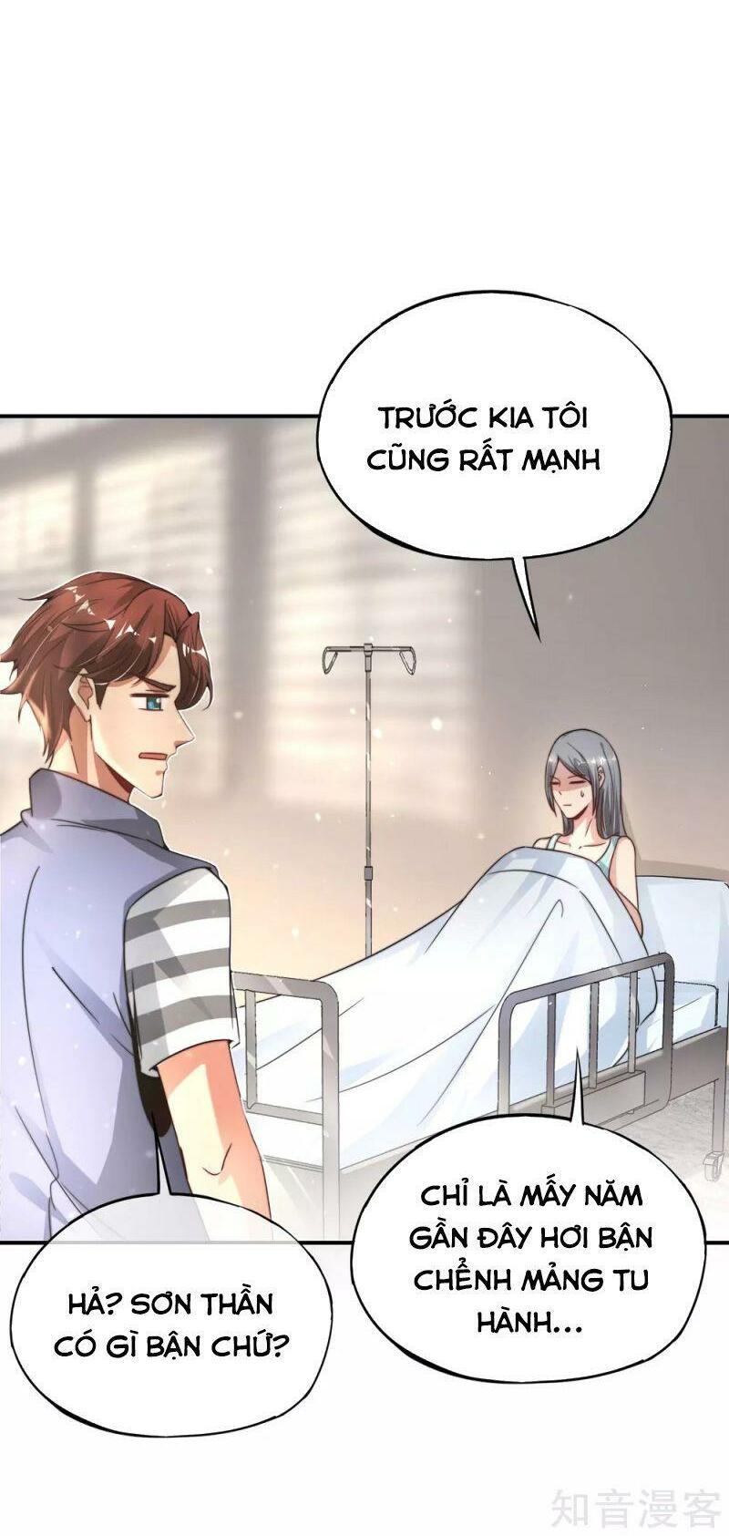 Vòng Bạn Bè Mạnh Nhất Của Tiên Giới Chapter 54 - Trang 36