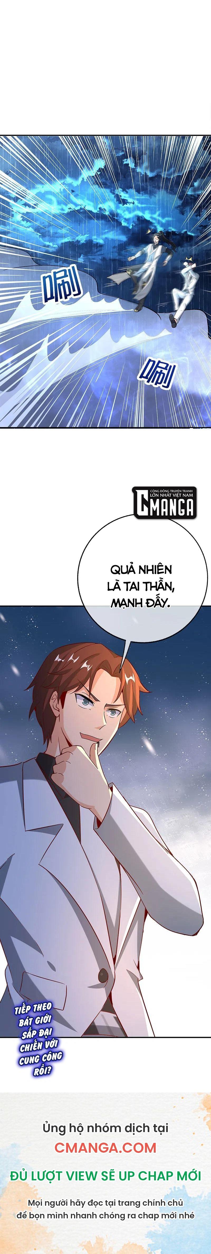 Vòng Bạn Bè Mạnh Nhất Của Tiên Giới Chapter 138 - Trang 18