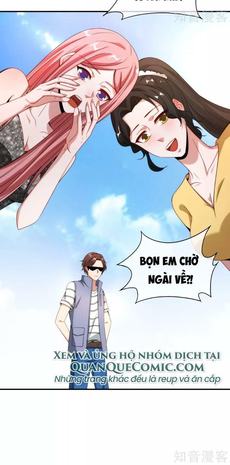 Vòng Bạn Bè Mạnh Nhất Của Tiên Giới Chapter 22 - Trang 21