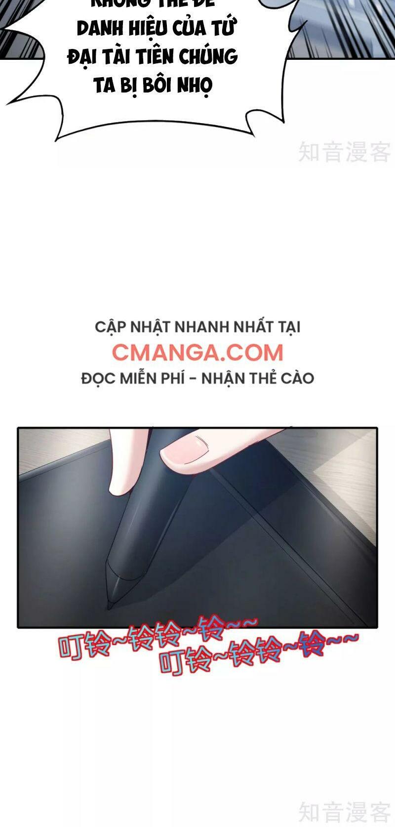 Vòng Bạn Bè Mạnh Nhất Của Tiên Giới Chapter 58 - Trang 5