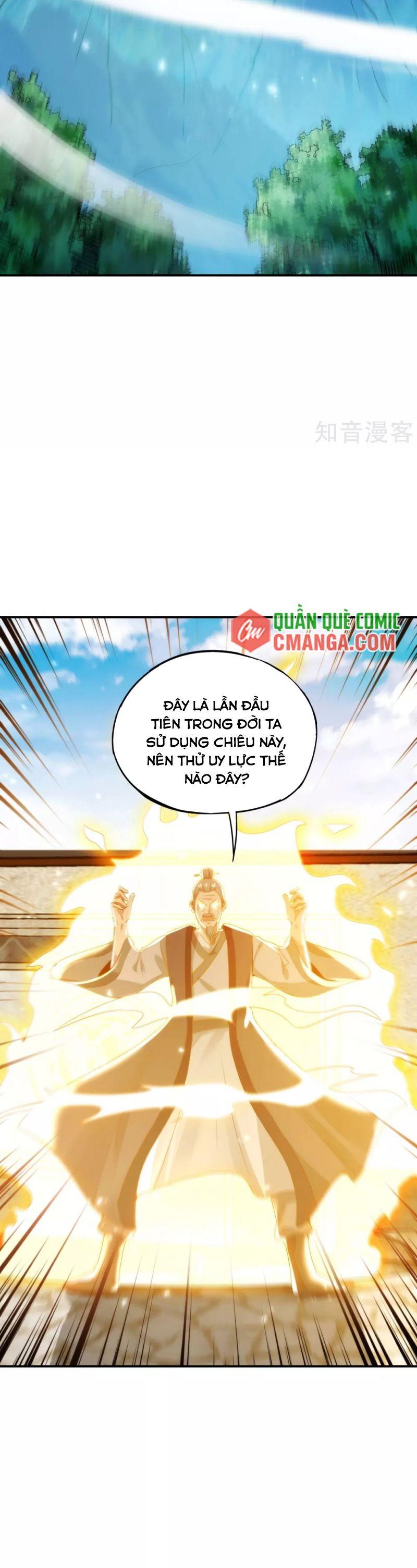 Vòng Bạn Bè Mạnh Nhất Của Tiên Giới Chapter 106 - Trang 15