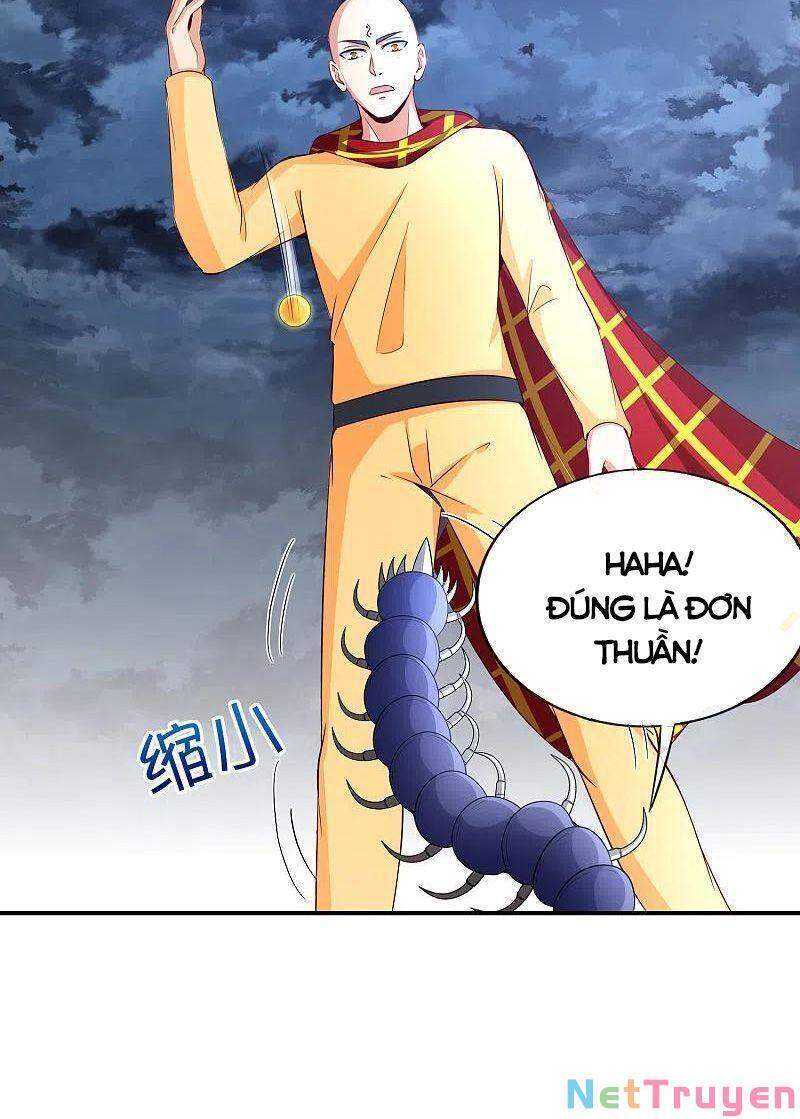 Vòng Bạn Bè Mạnh Nhất Của Tiên Giới Chapter 162 - Trang 22