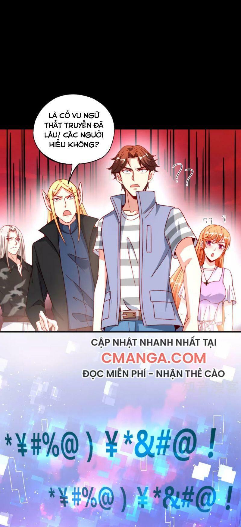 Vòng Bạn Bè Mạnh Nhất Của Tiên Giới Chapter 85 - Trang 18