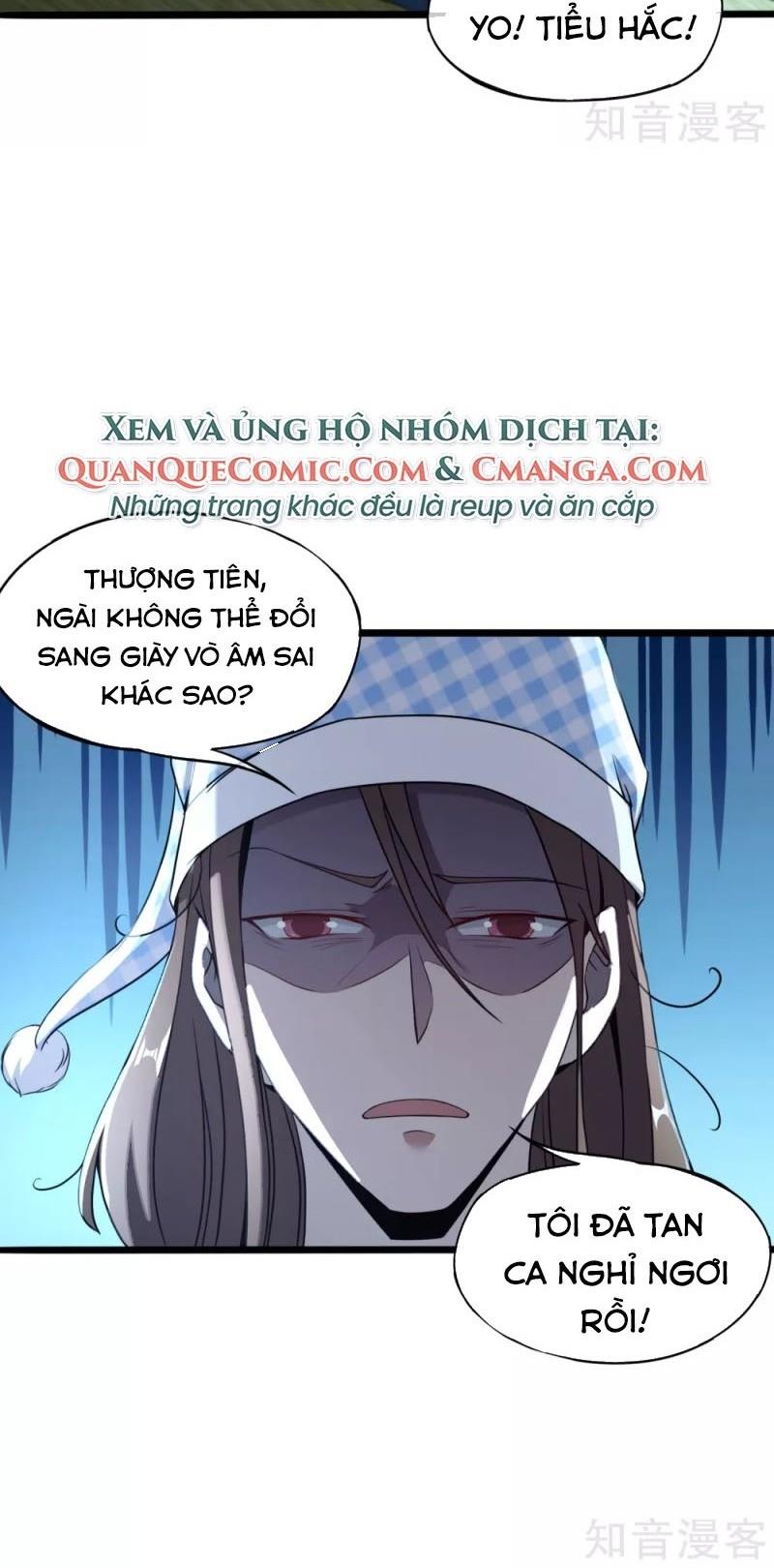 Vòng Bạn Bè Mạnh Nhất Của Tiên Giới Chapter 35 - Trang 13