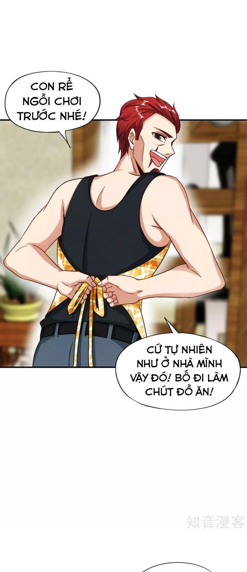 Vòng Bạn Bè Mạnh Nhất Của Tiên Giới Chapter 44 - Trang 13