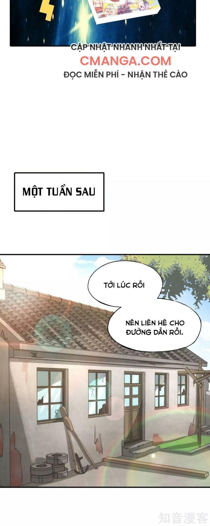 Vòng Bạn Bè Mạnh Nhất Của Tiên Giới Chapter 56 - Trang 24