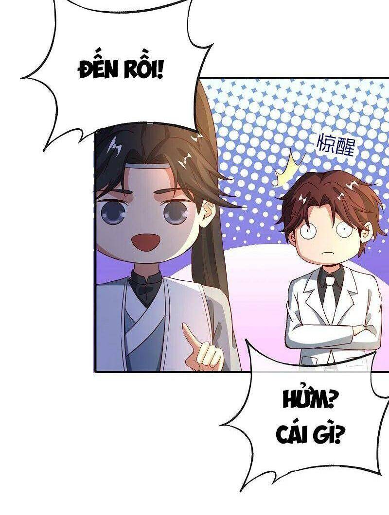 Vòng Bạn Bè Mạnh Nhất Của Tiên Giới Chapter 137 - Trang 24