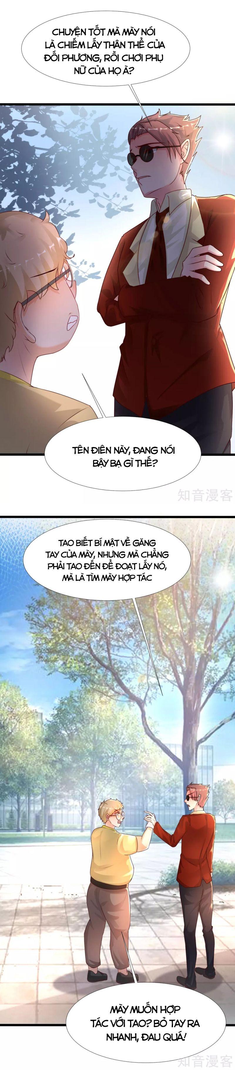 Vòng Bạn Bè Mạnh Nhất Của Tiên Giới Chapter 116 - Trang 170