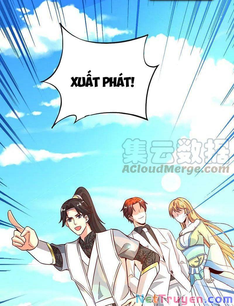 Vòng Bạn Bè Mạnh Nhất Của Tiên Giới Chapter 136 - Trang 31