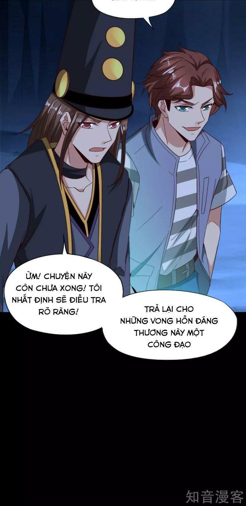 Vòng Bạn Bè Mạnh Nhất Của Tiên Giới Chapter 46 - Trang 33