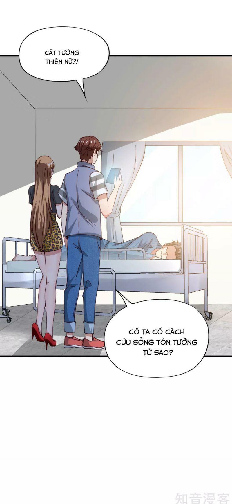 Vòng Bạn Bè Mạnh Nhất Của Tiên Giới Chapter 48 - Trang 7