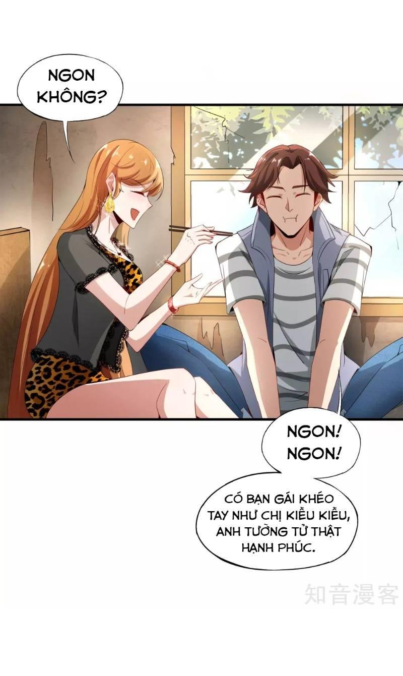 Vòng Bạn Bè Mạnh Nhất Của Tiên Giới Chapter 3 - Trang 4