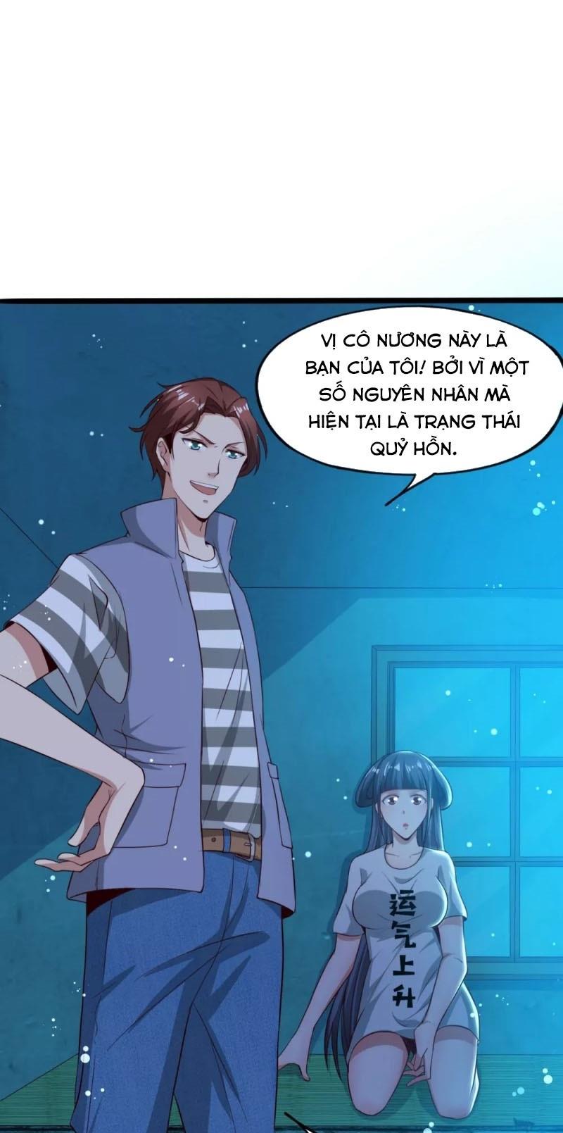 Vòng Bạn Bè Mạnh Nhất Của Tiên Giới Chapter 35 - Trang 16