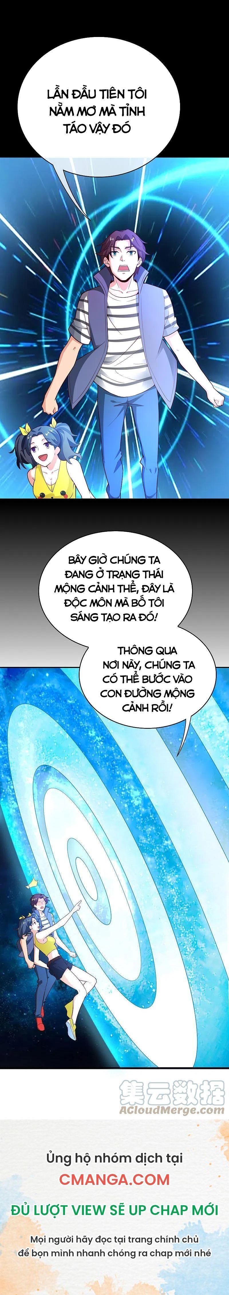 Vòng Bạn Bè Mạnh Nhất Của Tiên Giới Chapter 154 - Trang 8