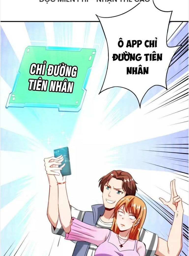 Vòng Bạn Bè Mạnh Nhất Của Tiên Giới Chapter 53 - Trang 8