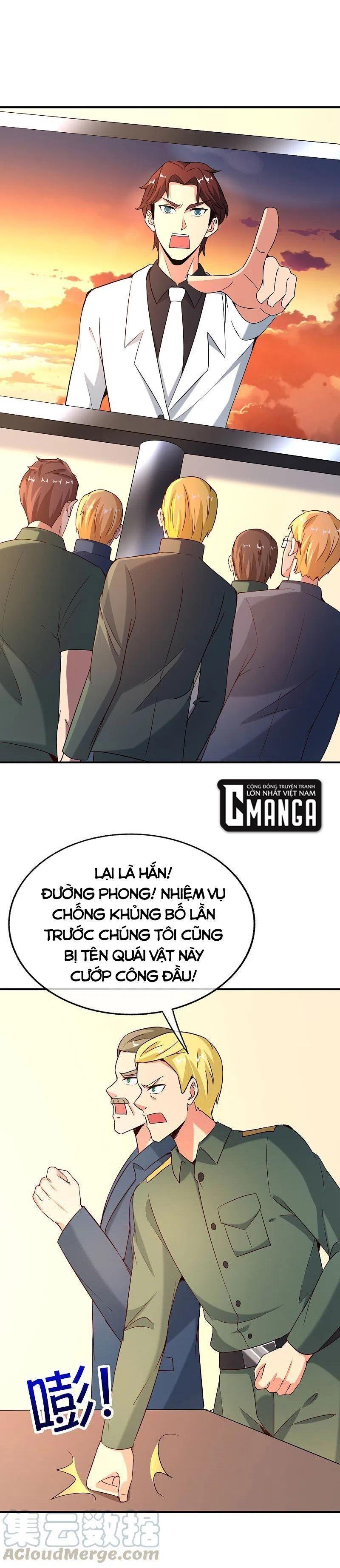 Vòng Bạn Bè Mạnh Nhất Của Tiên Giới Chapter 147 - Trang 4