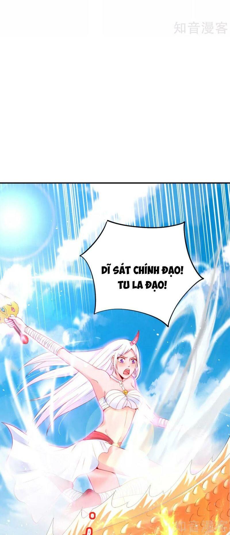 Vòng Bạn Bè Mạnh Nhất Của Tiên Giới Chapter 90 - Trang 5