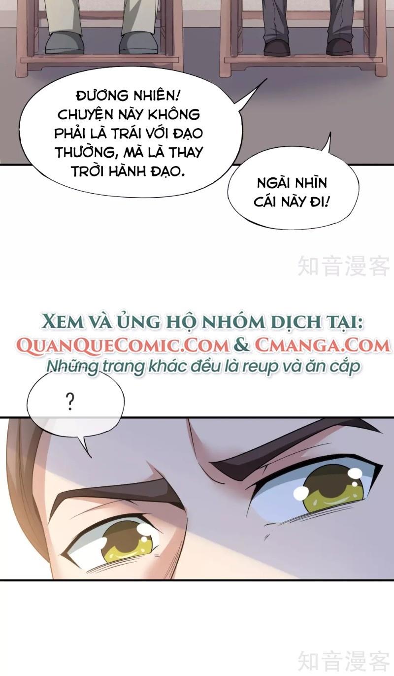 Vòng Bạn Bè Mạnh Nhất Của Tiên Giới Chapter 30 - Trang 33