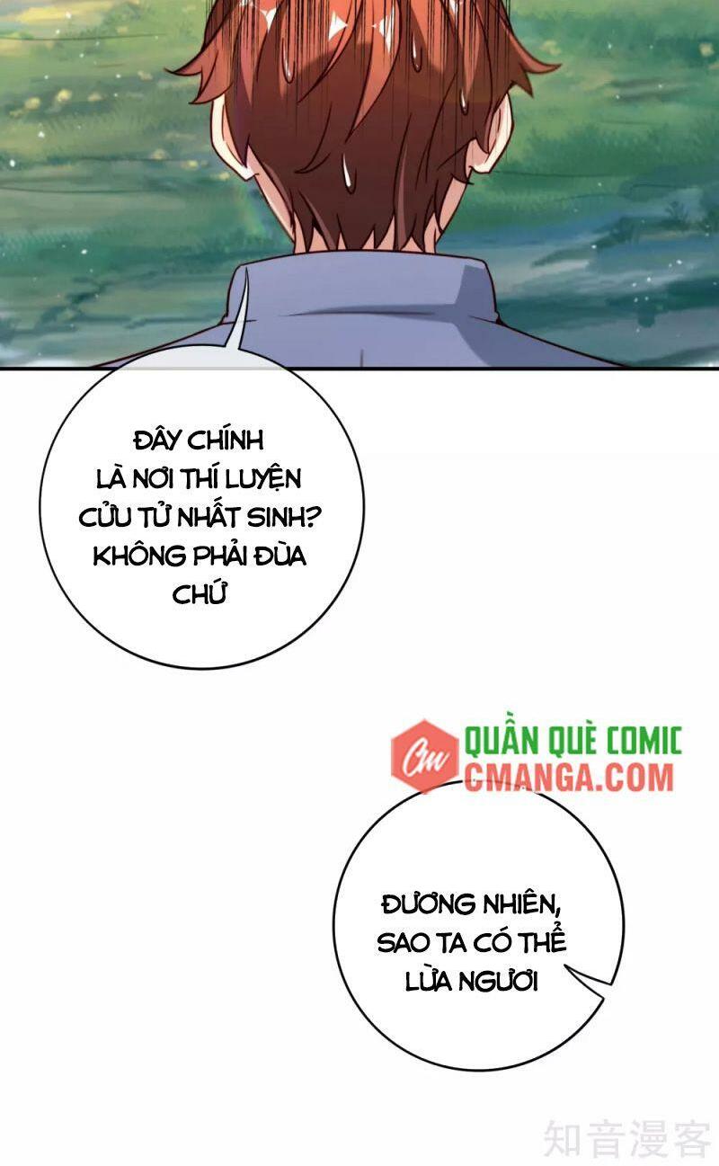 Vòng Bạn Bè Mạnh Nhất Của Tiên Giới Chapter 109 - Trang 5