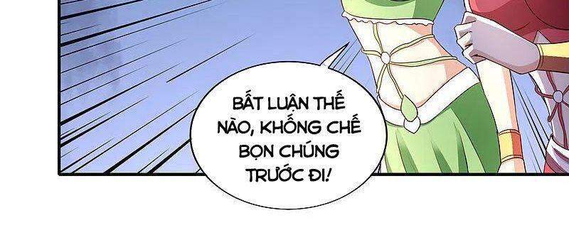 Vòng Bạn Bè Mạnh Nhất Của Tiên Giới Chapter 159 - Trang 21