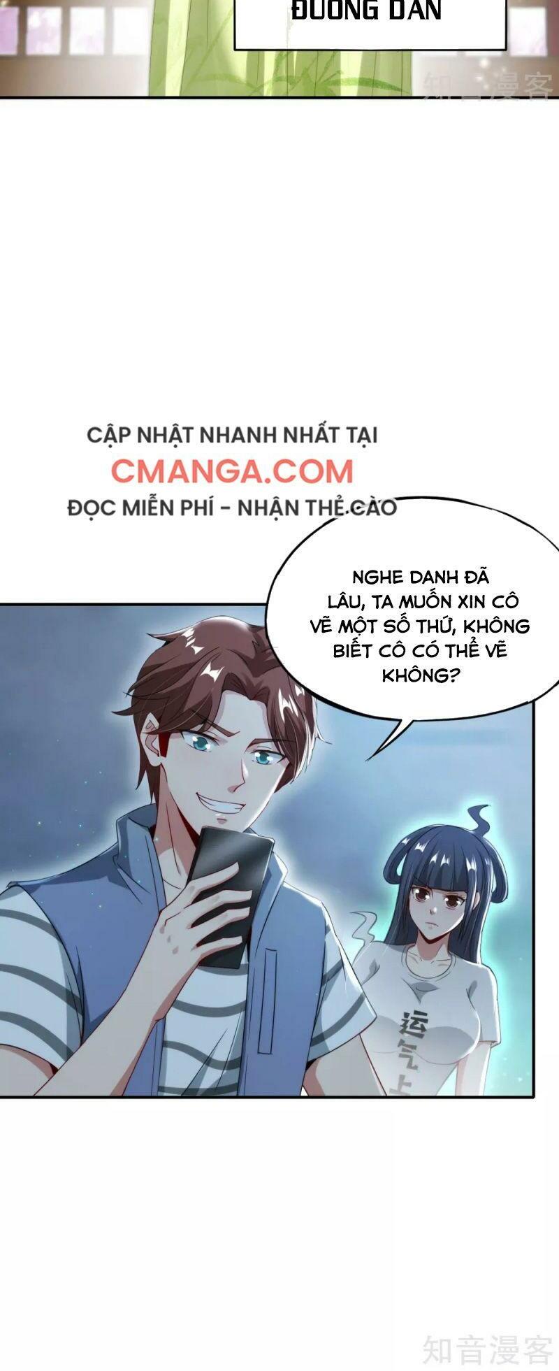 Vòng Bạn Bè Mạnh Nhất Của Tiên Giới Chapter 56 - Trang 12