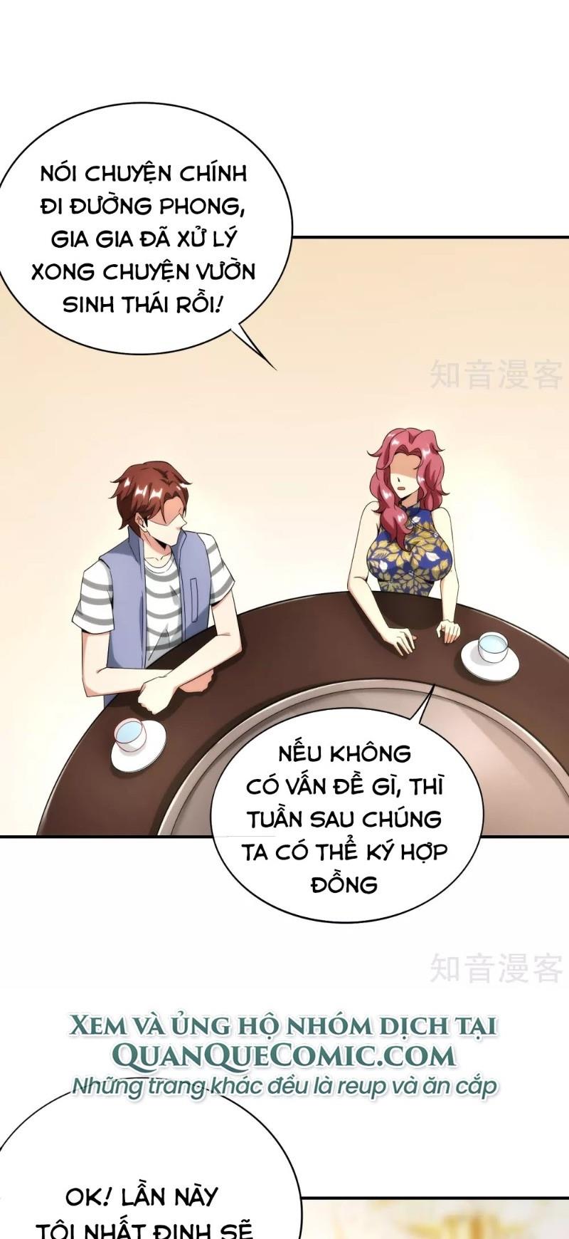 Vòng Bạn Bè Mạnh Nhất Của Tiên Giới Chapter 18 - Trang 7