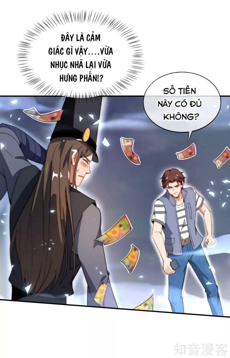 Vòng Bạn Bè Mạnh Nhất Của Tiên Giới Chapter 21 - Trang 34