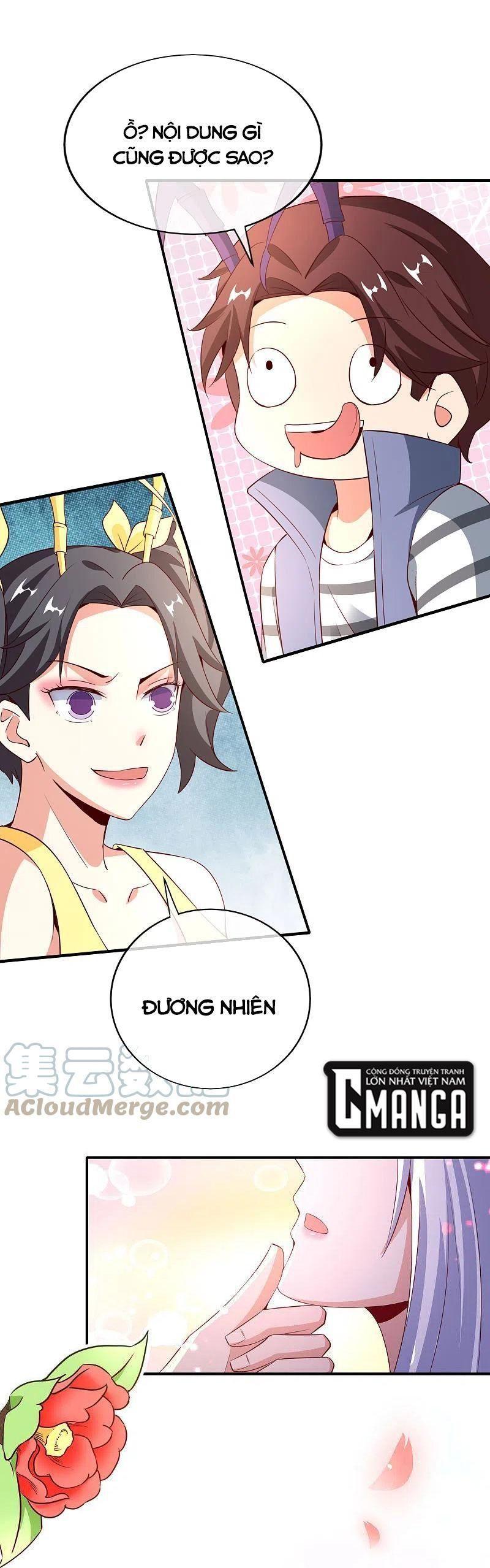 Vòng Bạn Bè Mạnh Nhất Của Tiên Giới Chapter 158 - Trang 8