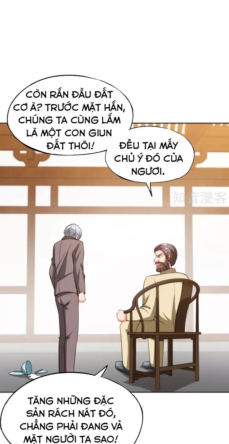 Vòng Bạn Bè Mạnh Nhất Của Tiên Giới Chapter 33 - Trang 23