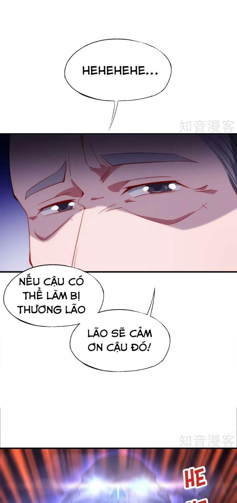 Vòng Bạn Bè Mạnh Nhất Của Tiên Giới Chapter 6 - Trang 8