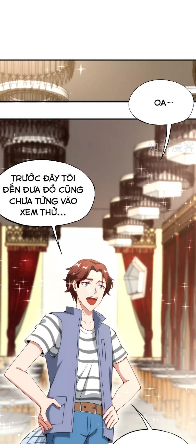 Vòng Bạn Bè Mạnh Nhất Của Tiên Giới Chapter 16 - Trang 38