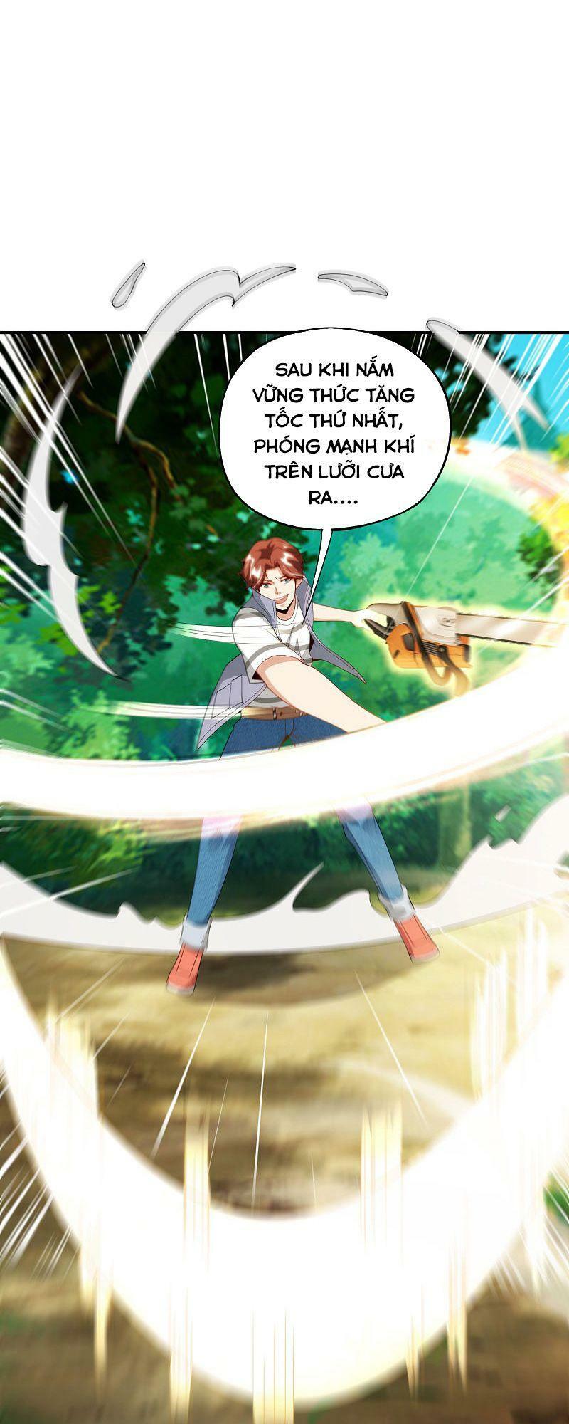 Vòng Bạn Bè Mạnh Nhất Của Tiên Giới Chapter 98 - Trang 0