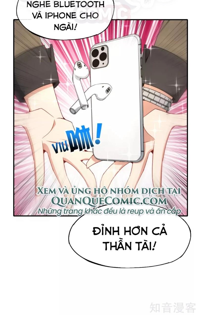 Vòng Bạn Bè Mạnh Nhất Của Tiên Giới Chapter 16 - Trang 31