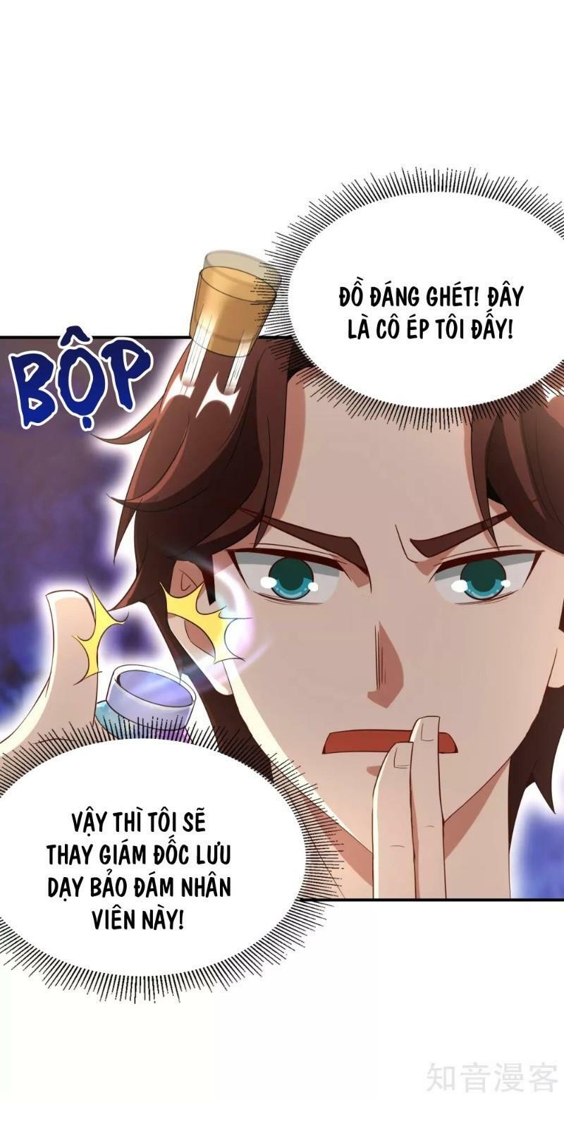 Vòng Bạn Bè Mạnh Nhất Của Tiên Giới Chapter 17 - Trang 4