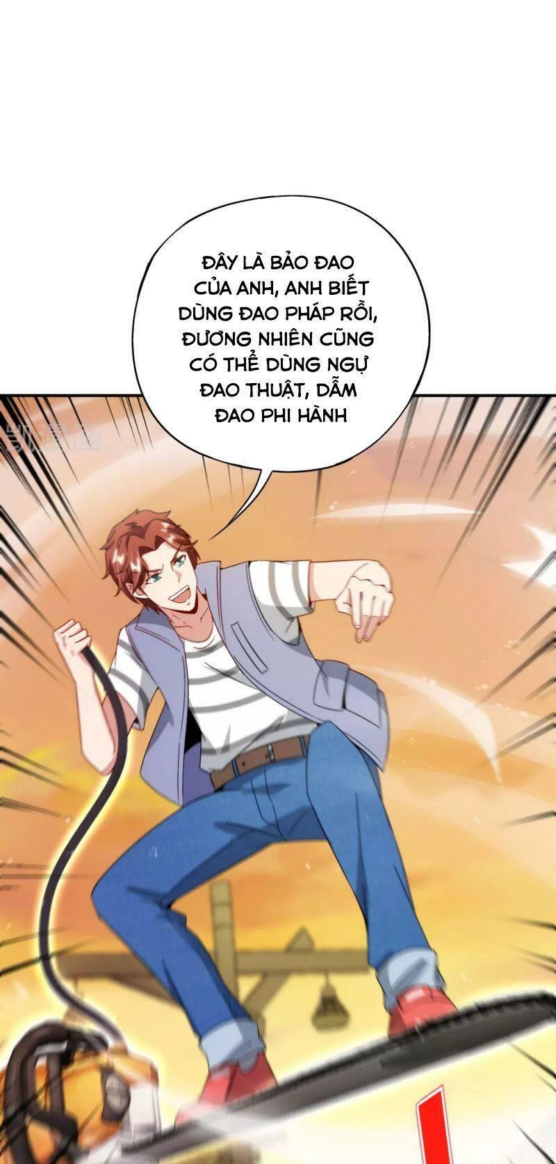 Vòng Bạn Bè Mạnh Nhất Của Tiên Giới Chapter 99 - Trang 33