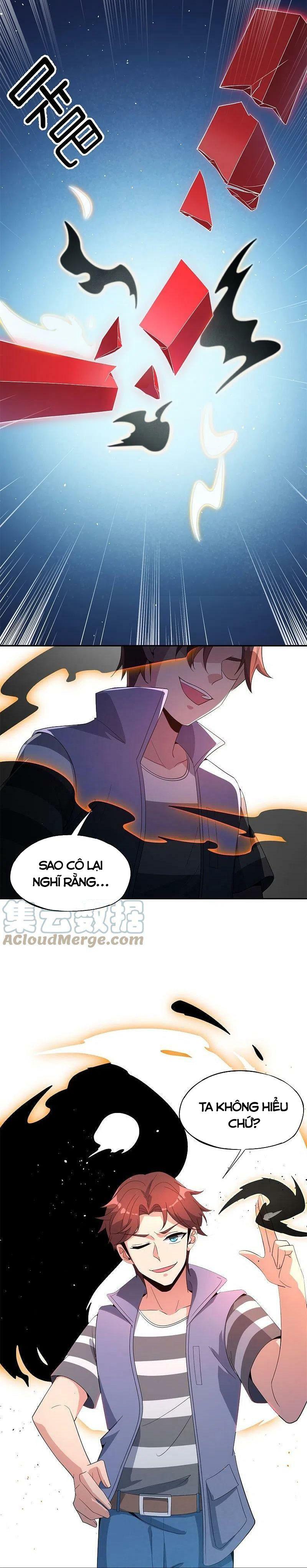 Vòng Bạn Bè Mạnh Nhất Của Tiên Giới Chapter 183 - Trang 13