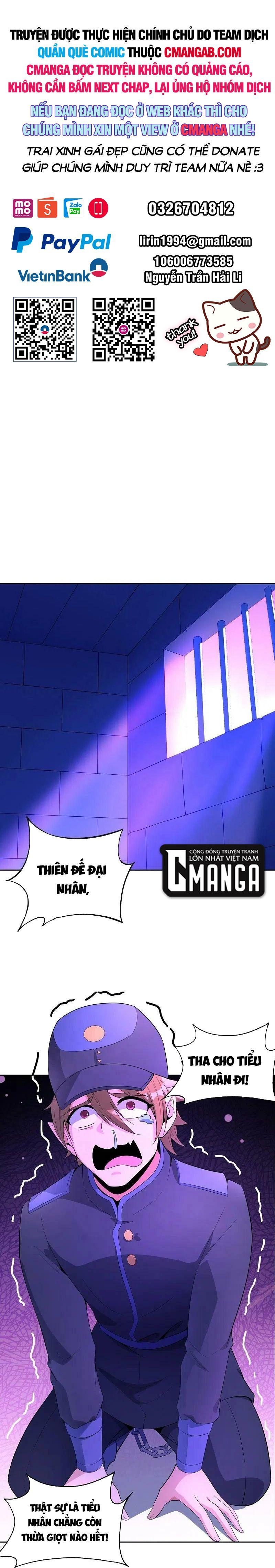 Vòng Bạn Bè Mạnh Nhất Của Tiên Giới Chapter 179 - Trang 0