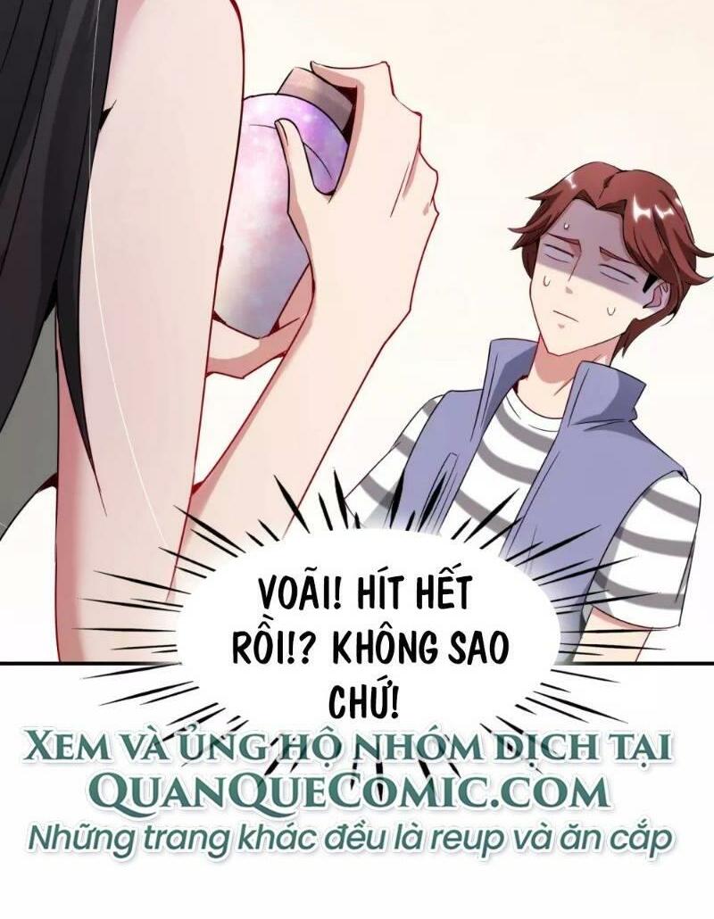 Vòng Bạn Bè Mạnh Nhất Của Tiên Giới Chapter 8 - Trang 8