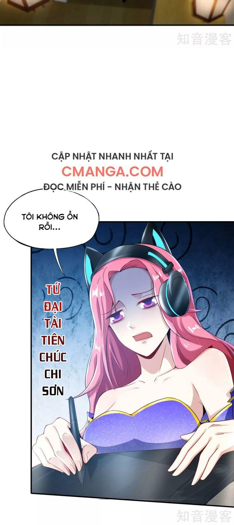 Vòng Bạn Bè Mạnh Nhất Của Tiên Giới Chapter 58 - Trang 1