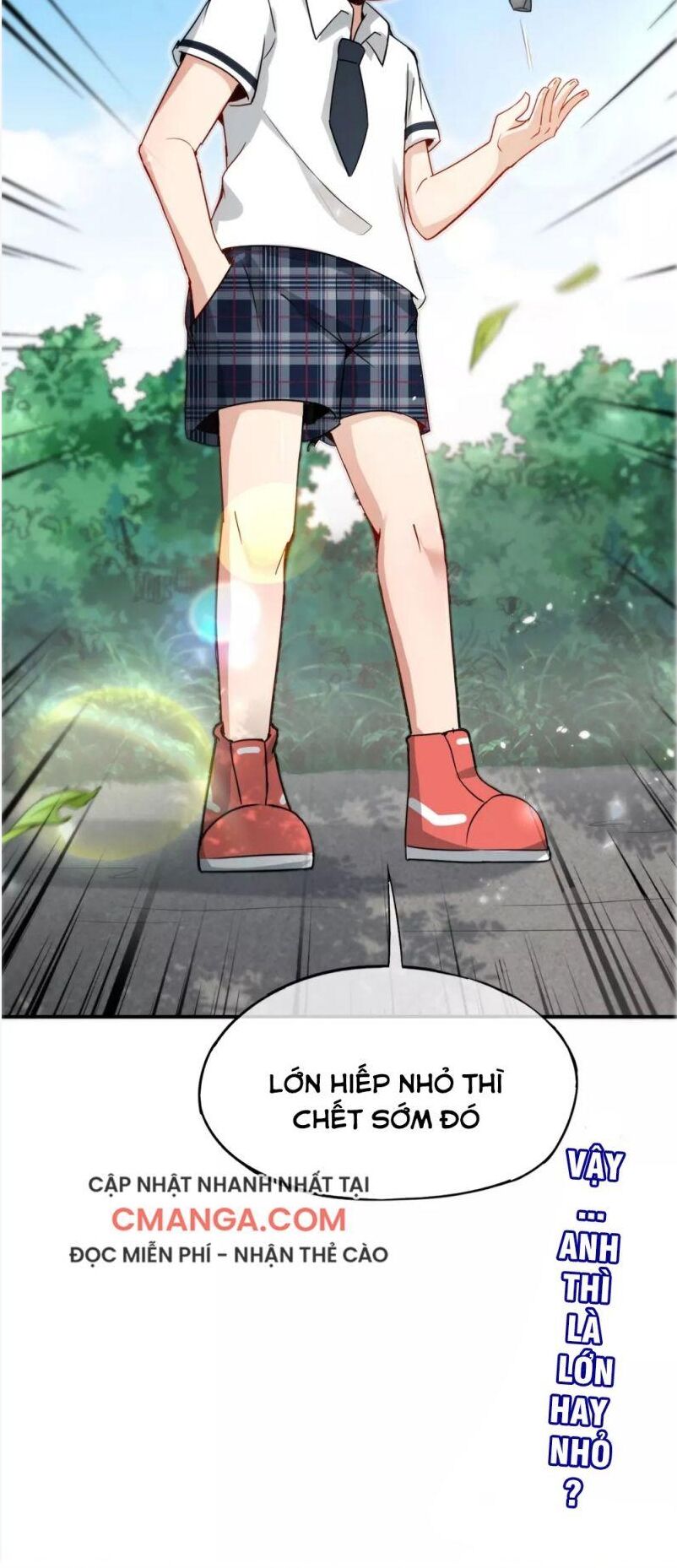 Vòng Bạn Bè Mạnh Nhất Của Tiên Giới Chapter 61 - Trang 34