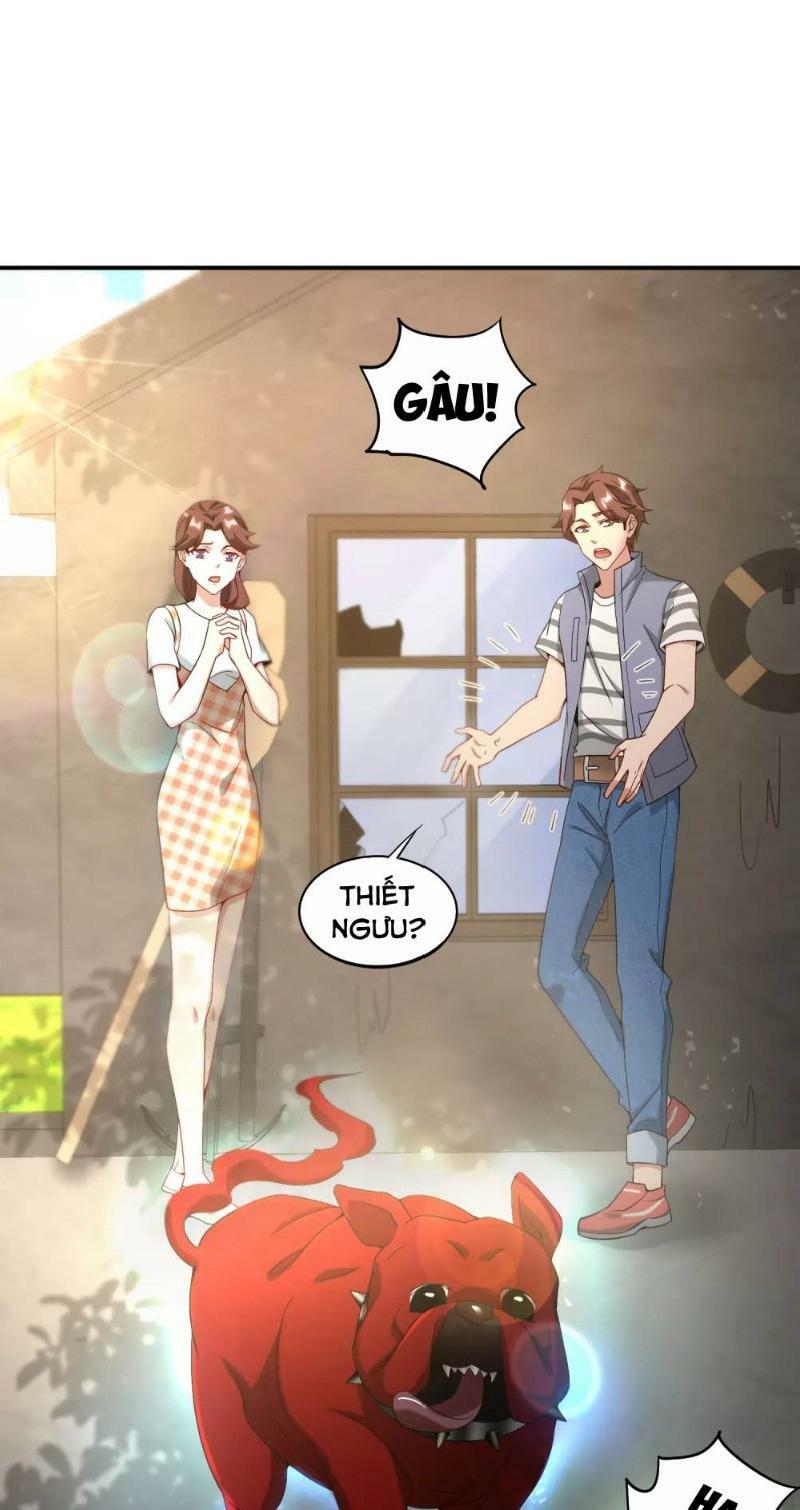 Vòng Bạn Bè Mạnh Nhất Của Tiên Giới Chapter 24 - Trang 10