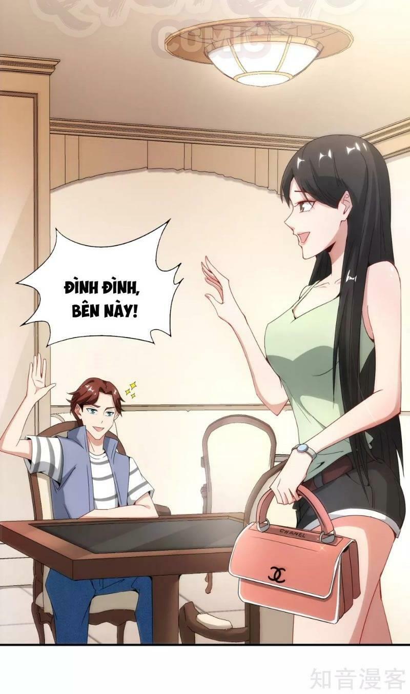 Vòng Bạn Bè Mạnh Nhất Của Tiên Giới Chapter 8 - Trang 1