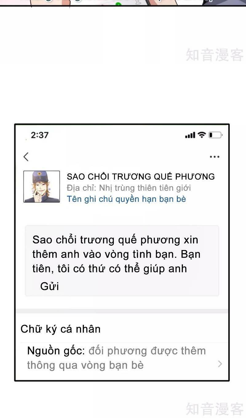 Vòng Bạn Bè Mạnh Nhất Của Tiên Giới Chapter 7 - Trang 38