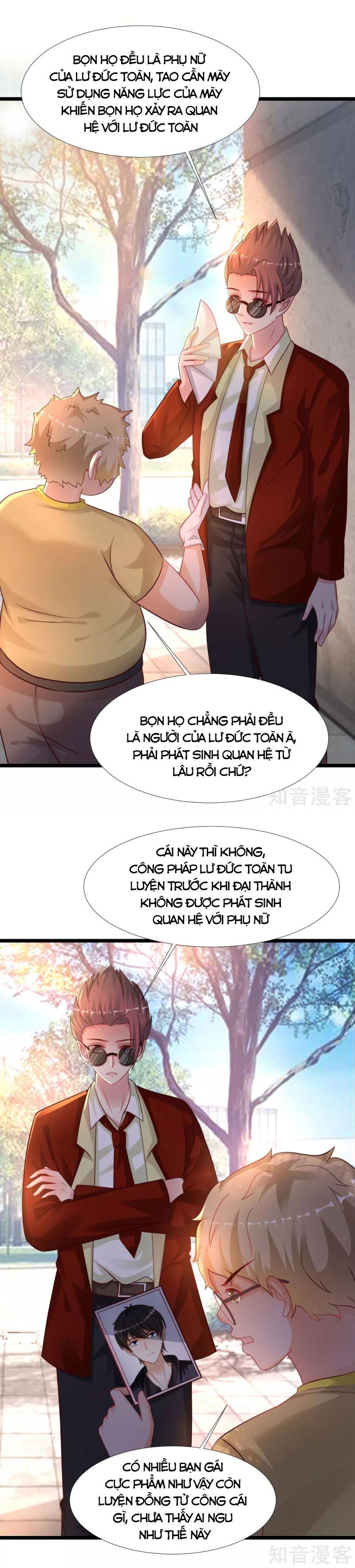 Vòng Bạn Bè Mạnh Nhất Của Tiên Giới Chapter 116 - Trang 177