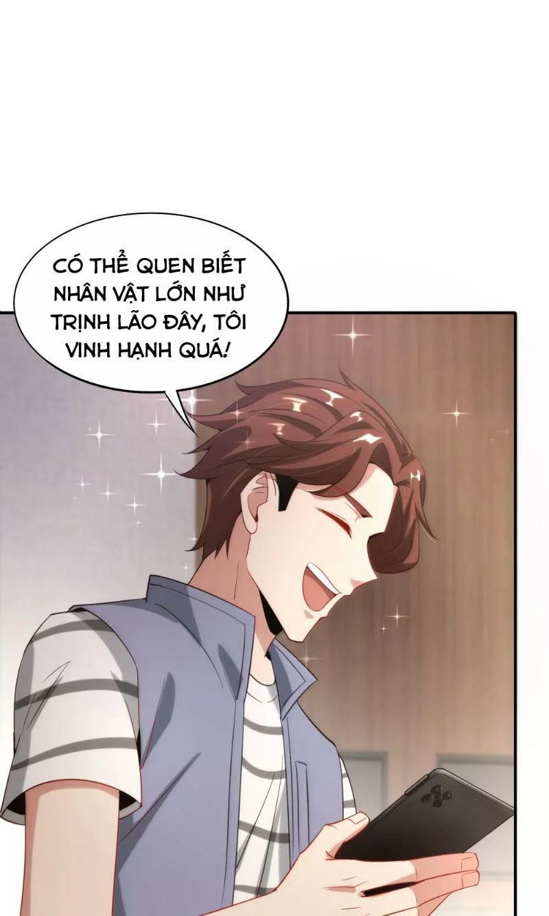 Vòng Bạn Bè Mạnh Nhất Của Tiên Giới Chapter 24 - Trang 32