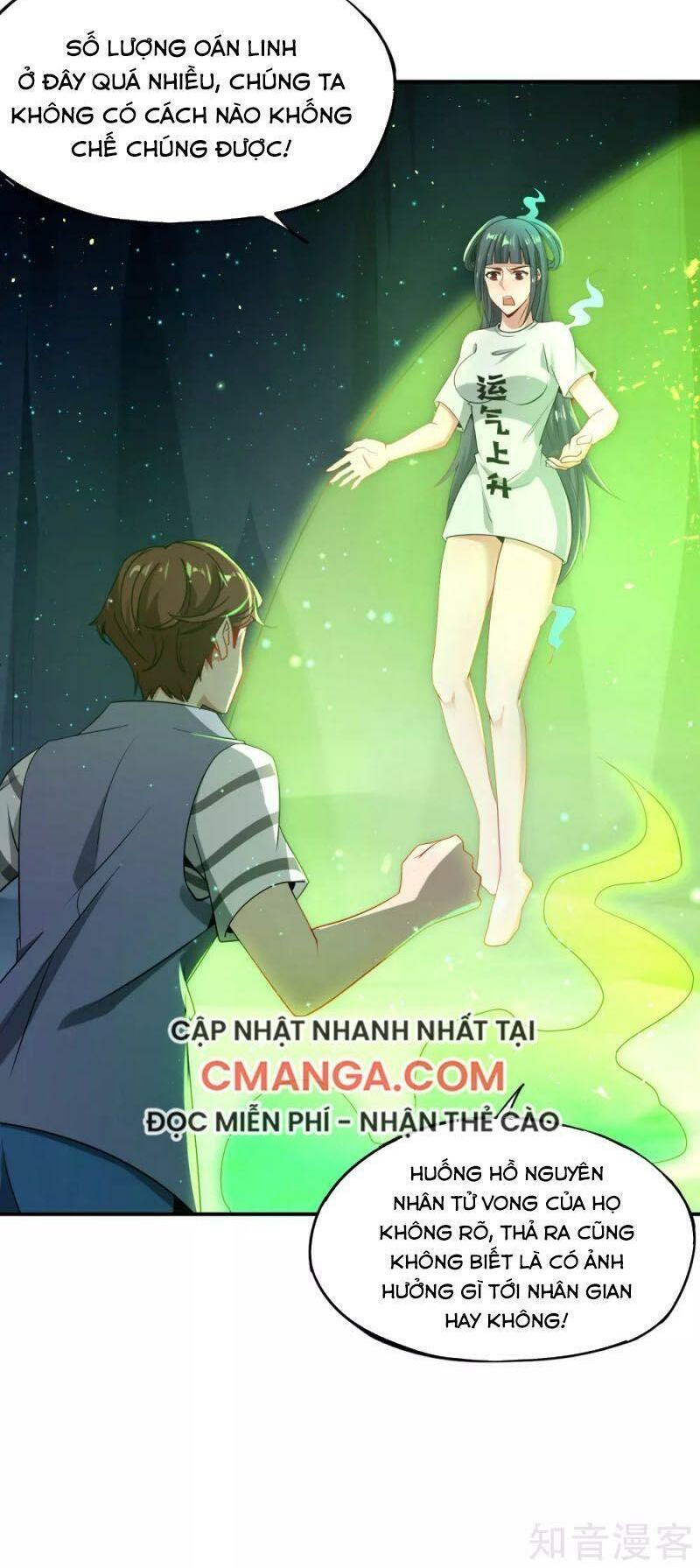 Vòng Bạn Bè Mạnh Nhất Của Tiên Giới Chapter 46 - Trang 17