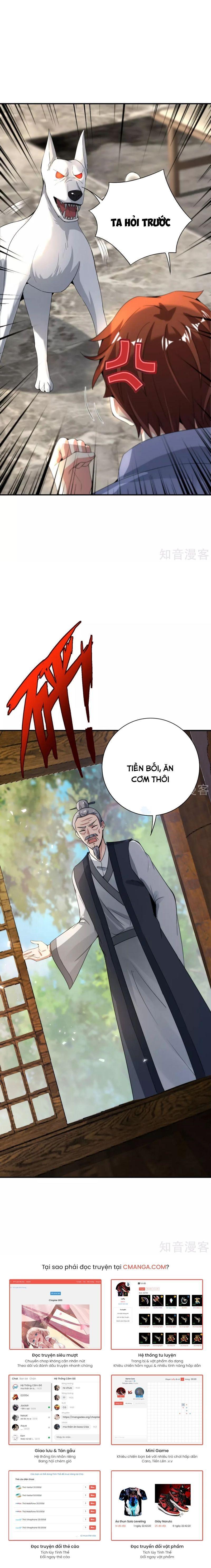 Vòng Bạn Bè Mạnh Nhất Của Tiên Giới Chapter 108 - Trang 9