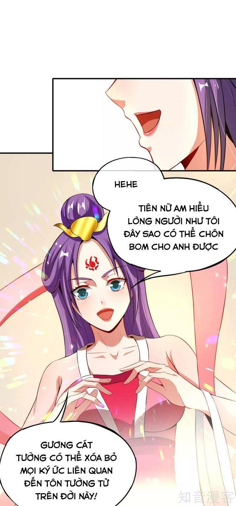 Vòng Bạn Bè Mạnh Nhất Của Tiên Giới Chapter 49 - Trang 5