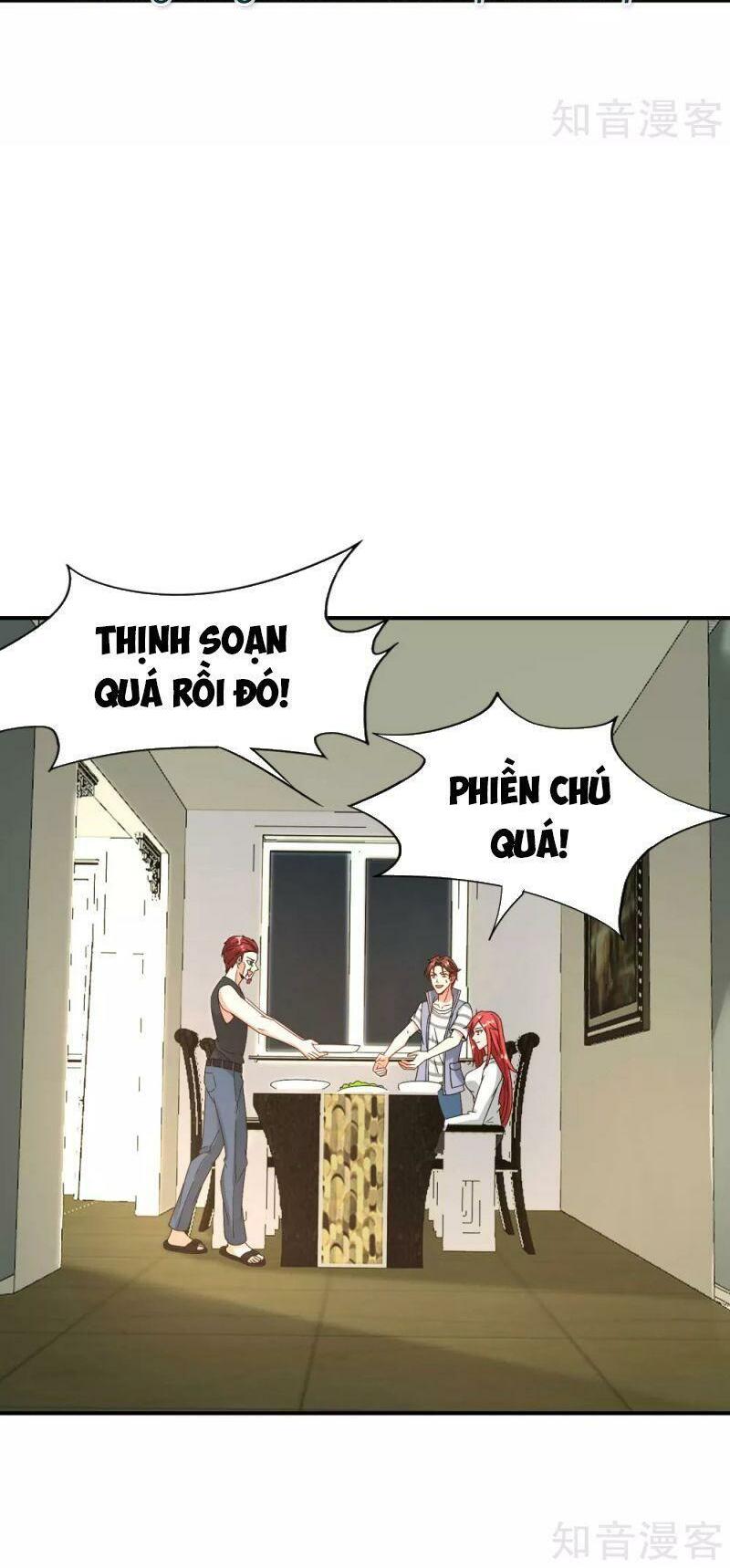 Vòng Bạn Bè Mạnh Nhất Của Tiên Giới Chapter 44 - Trang 32