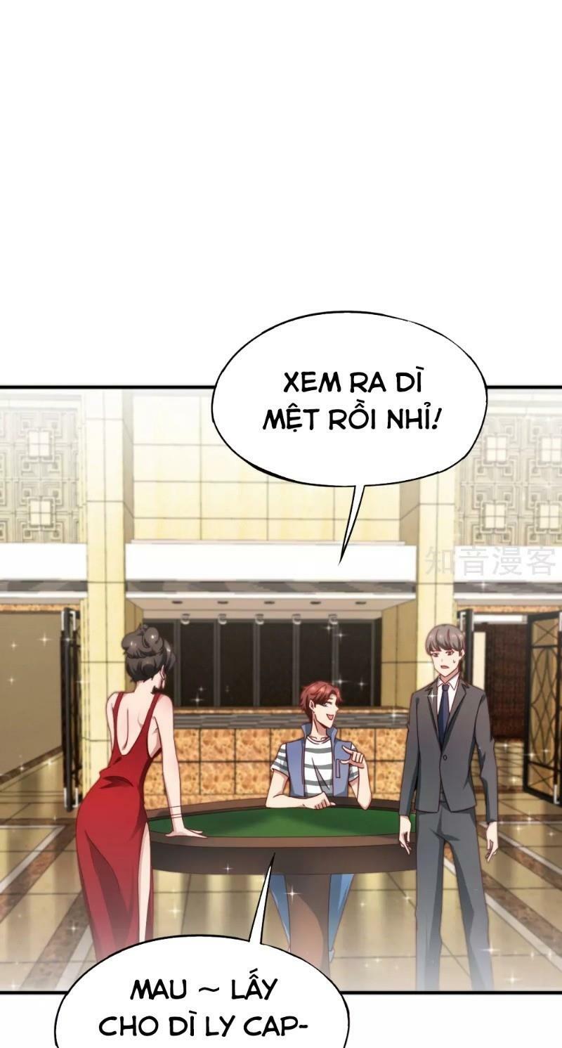 Vòng Bạn Bè Mạnh Nhất Của Tiên Giới Chapter 14 - Trang 39